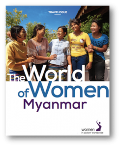 Le Monde des Femmes Myanmar