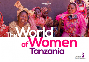 Tanzania Travelogue Collection The World of Women