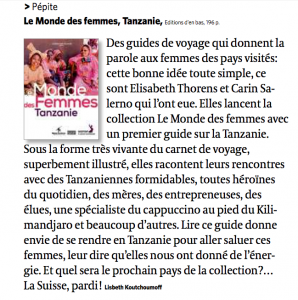 Le Temps _13 juin 2015_